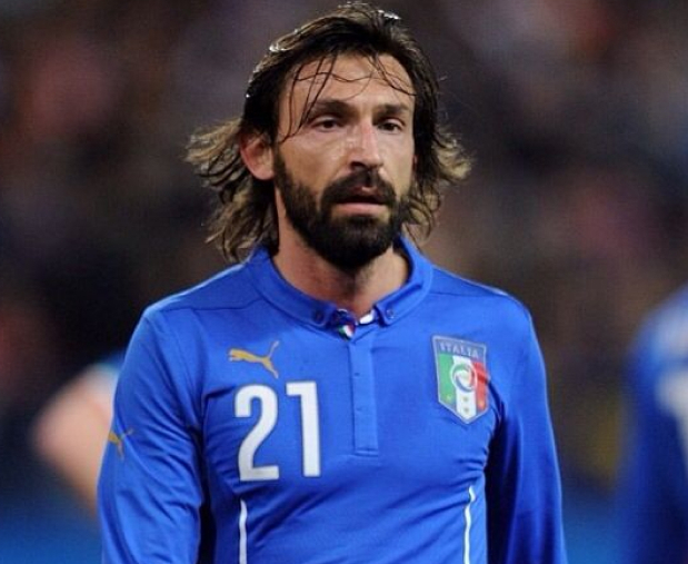 Andrea Pirlo