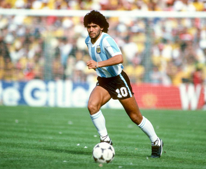 Diego Maradona