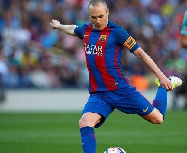 Andres Iniesta