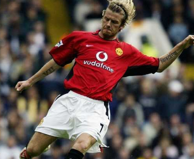 David Beckham