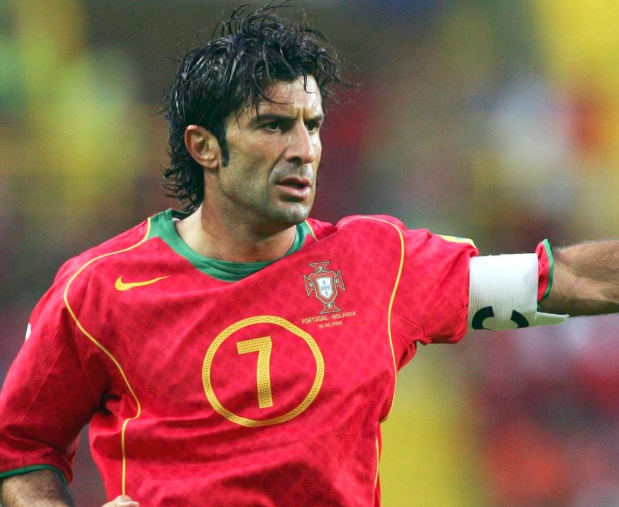 Luis Figo