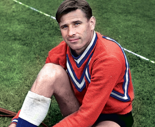 Lev Yashin