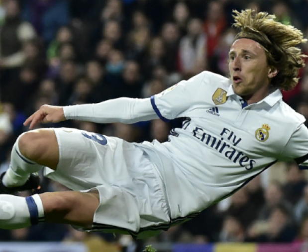 Luka Modric