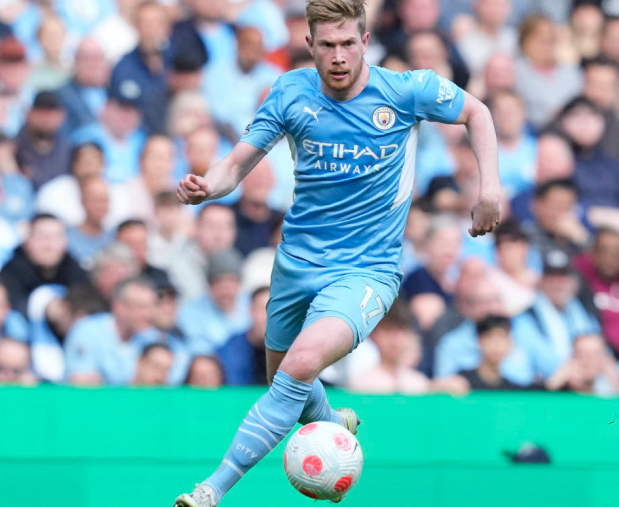 Kevin De Bruyne