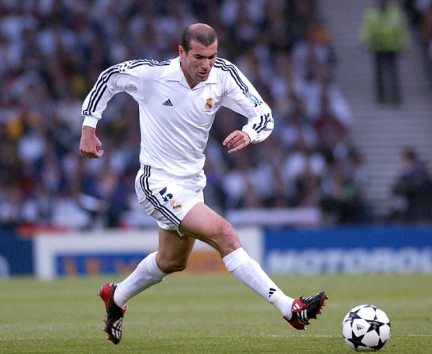 Zinedine Zidane