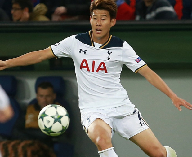 Son Heung-min