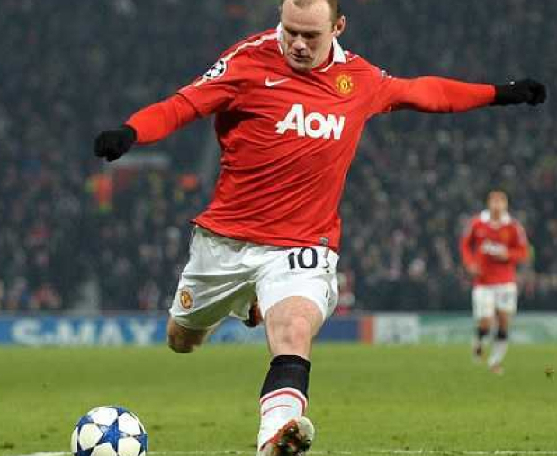 Wayne Rooney