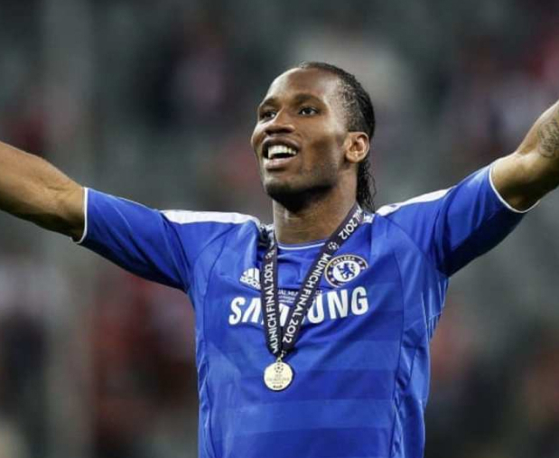 Didier Drogba